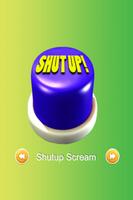 Shut Up Button 2019 poster