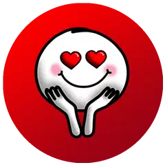 Troll Love Sticker for WhatsApp