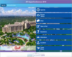 ATI SuperConference 2019 capture d'écran 1