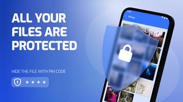 Safe Private Vault: Hide Photo تصوير الشاشة 3