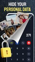 Secret Calculator Photo Vault poster
