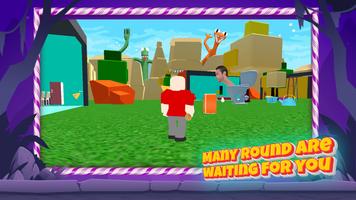 Monster Hide N Seek ảnh chụp màn hình 2