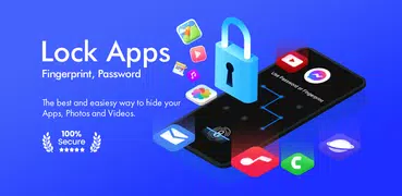 Lock Apps - App Lock, Password
