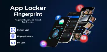 App Locker Fingerprint Applock