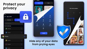 Lock Apps - App Lock, Password 海报
