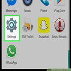 How to Hide Apps on Android icône