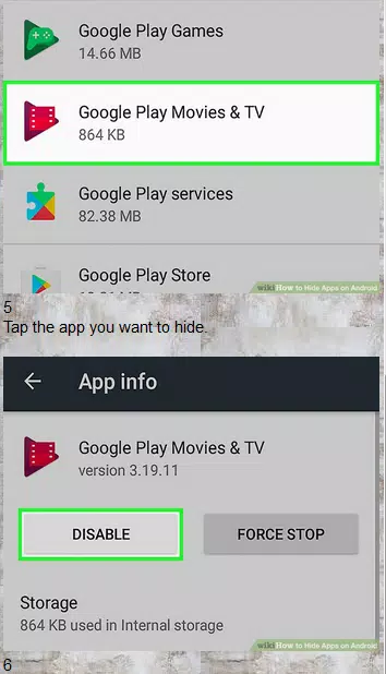 6 Ways to Hide Apps on Android - wikiHow