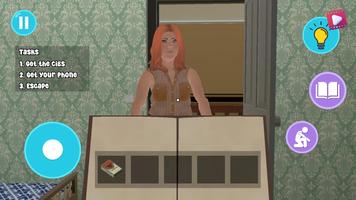 Schoolboy Escape & Stealth 3D ポスター
