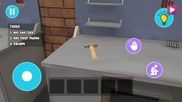 Schoolboy Escape & Stealth 3D スクリーンショット 2