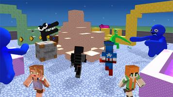 Hide N Seek Shooter TPS Screenshot 1