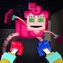 Rainbow Craft: Hide and Seek APK