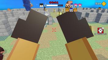 Rainbow Craft: Hide and Seek screenshot 1
