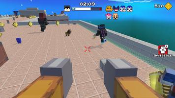 Rainbow Craft: Hide and Seek screenshot 2