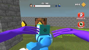 Hide and Seek Babby Craft постер