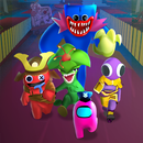 APK Hide N' Seek: Rainbow Monster