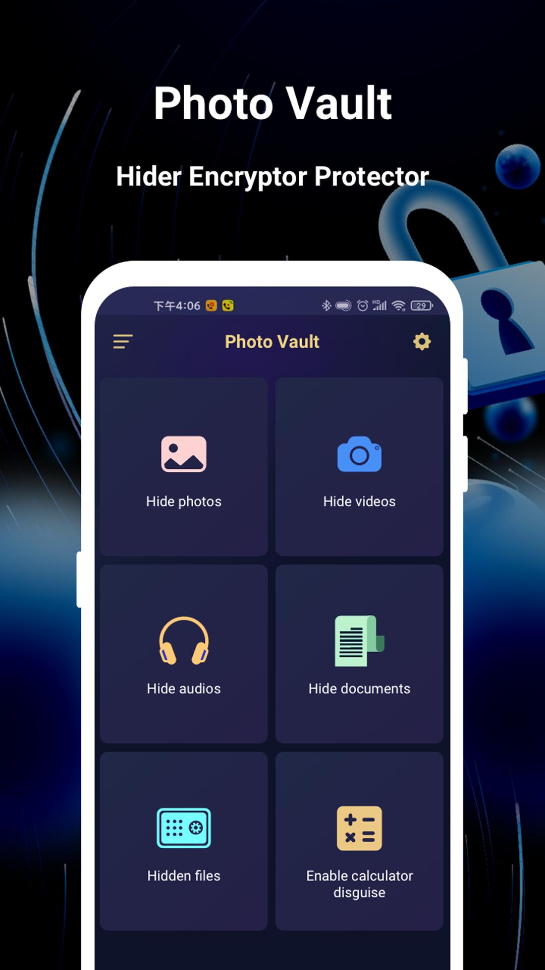 Android용 Photo Safe Apk 다운로드
