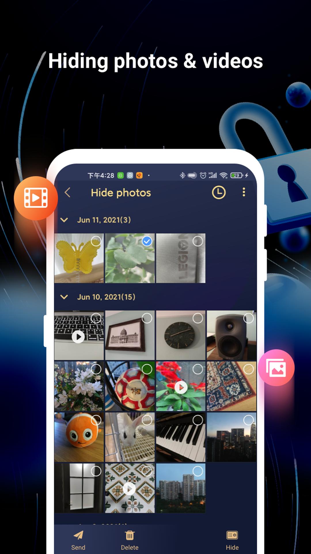Android용 Photo Safe Apk 다운로드