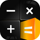 Calculator Lock : HideX App icon