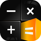 Calculator Lock : HideX App icône