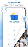 Gallery Vault الملصق