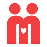 Meetupnow - meet local singles simgesi