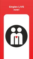 Meetupnow - meet local singles Poster