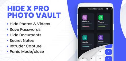 HideX - Calculator Photo Lock bài đăng