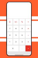 Calculator Hide Photo and Video & App Lock capture d'écran 1