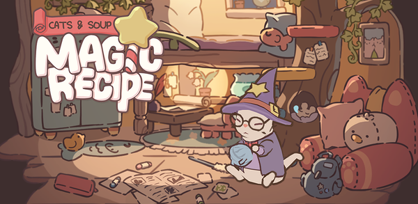 How to Download Cats & Soup : Magic Recipe APK Latest Version 0.5.0 for Android 2025 image