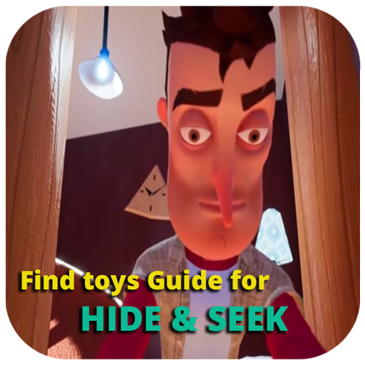 New Hide n Seek alpha Neighbor toys Tips /Guide
