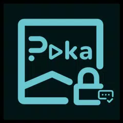 Poka vault: Hide Photo & Video アプリダウンロード
