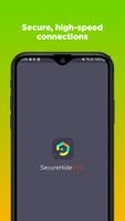 SecureHide VPN - Stable Proxy syot layar 1