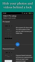 Hide Photos, Video and App Loc poster