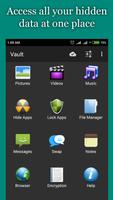Hide Photos, Video and App Loc screenshot 1