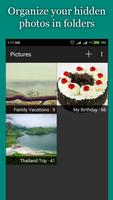 Hide Photos, Video and App Loc ảnh chụp màn hình 2