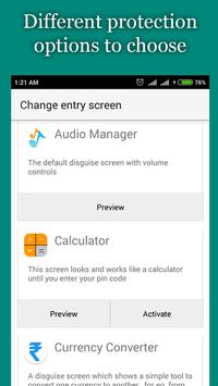 隐藏照片，视频 –Hide it Pro 截图 4