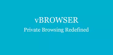 vBrowser for Hide it Pro