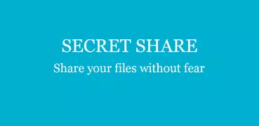 Secret Share for WhatsApp etc.