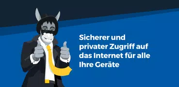 HMA VPN Proxy: WLAN-Sicherheit