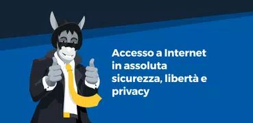 HMA VPN Proxy: Sicurezza Wi-Fi