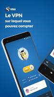 HMA Private VPN Proxy: Privacy Affiche