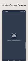 Hidden Camera Detector Plakat