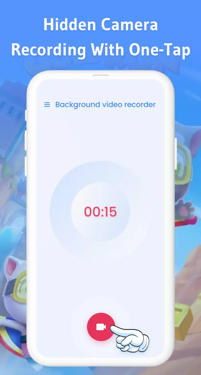 Hidden Camera Video Recorder APK für Android herunterladen