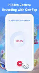 Скачать Hidden Camera Video Recorder APK