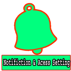Notification Access Settings icon