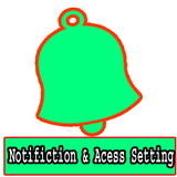 Notification Access Settings icône