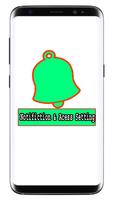 Notification Access Settings capture d'écran 1