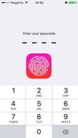 Hide Photo and Video Vault With Fingerprint Locker capture d'écran 2