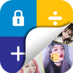 Hide Pictures And Videos by Calculator