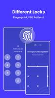 برنامه‌نما AppLock: Fingerprint & Applock عکس از صفحه